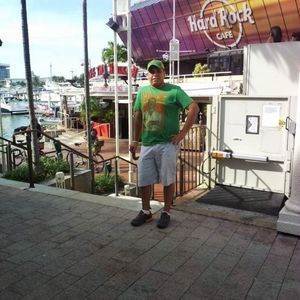 Meet your Posher, Jorge mario